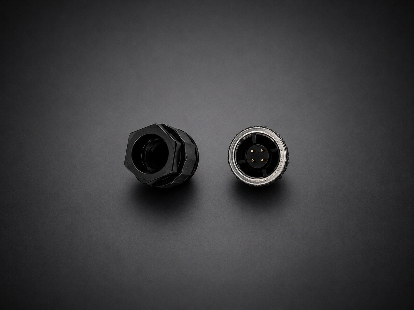 Opacmare Male Sensor Connector