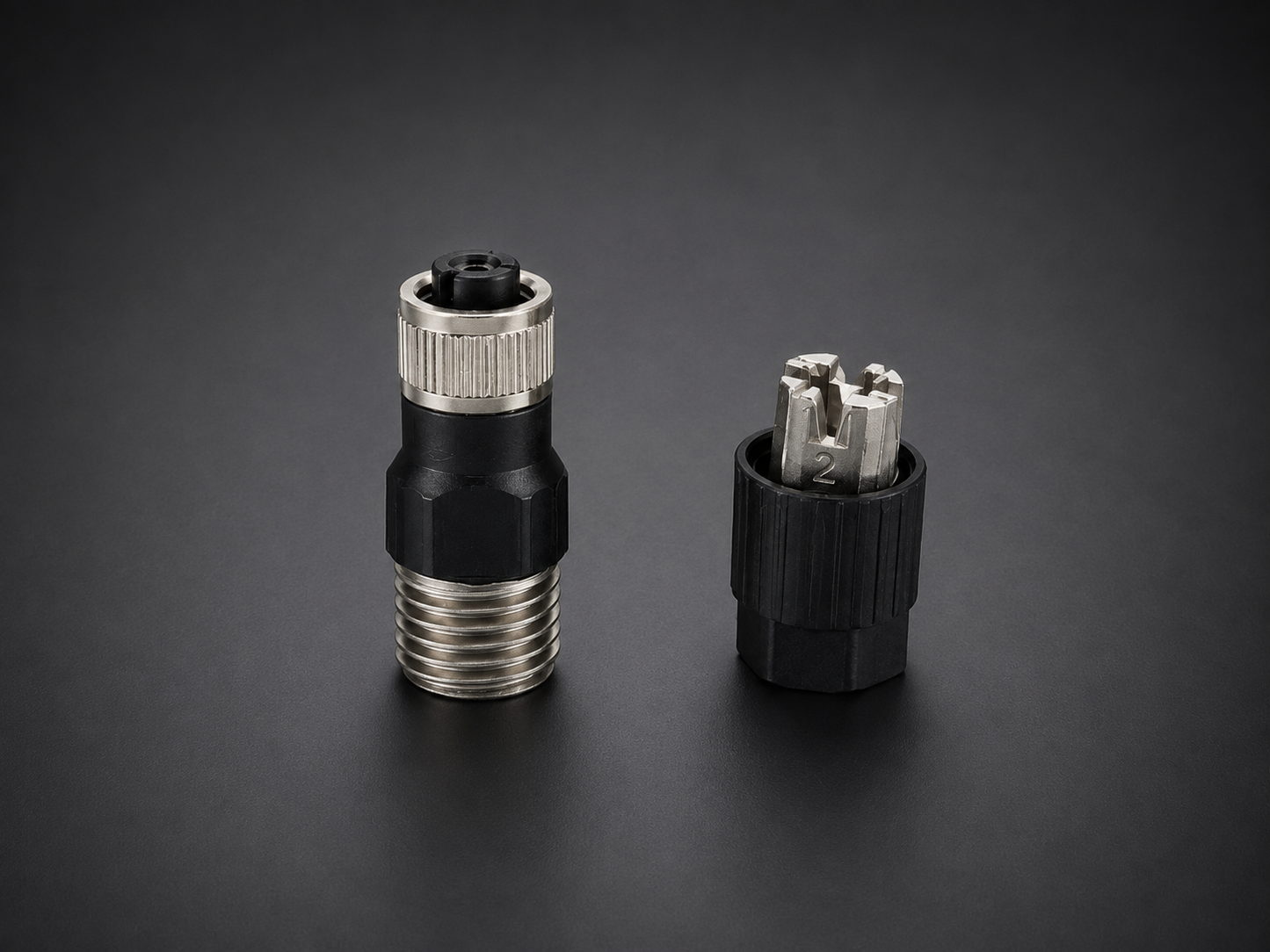 Opacmare Female Sensor Connector