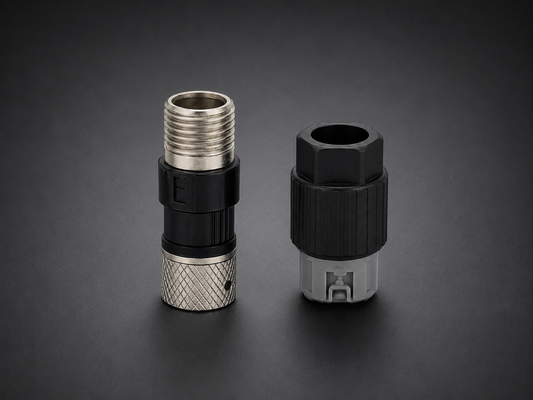 Opacmare Male Sensor Connector