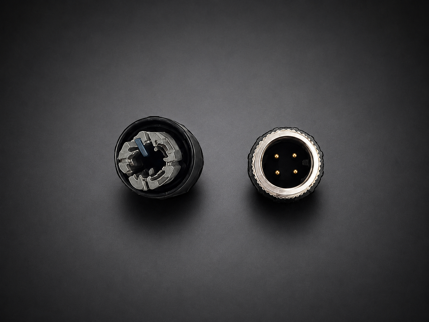 Opacmare Male Sensor Connector