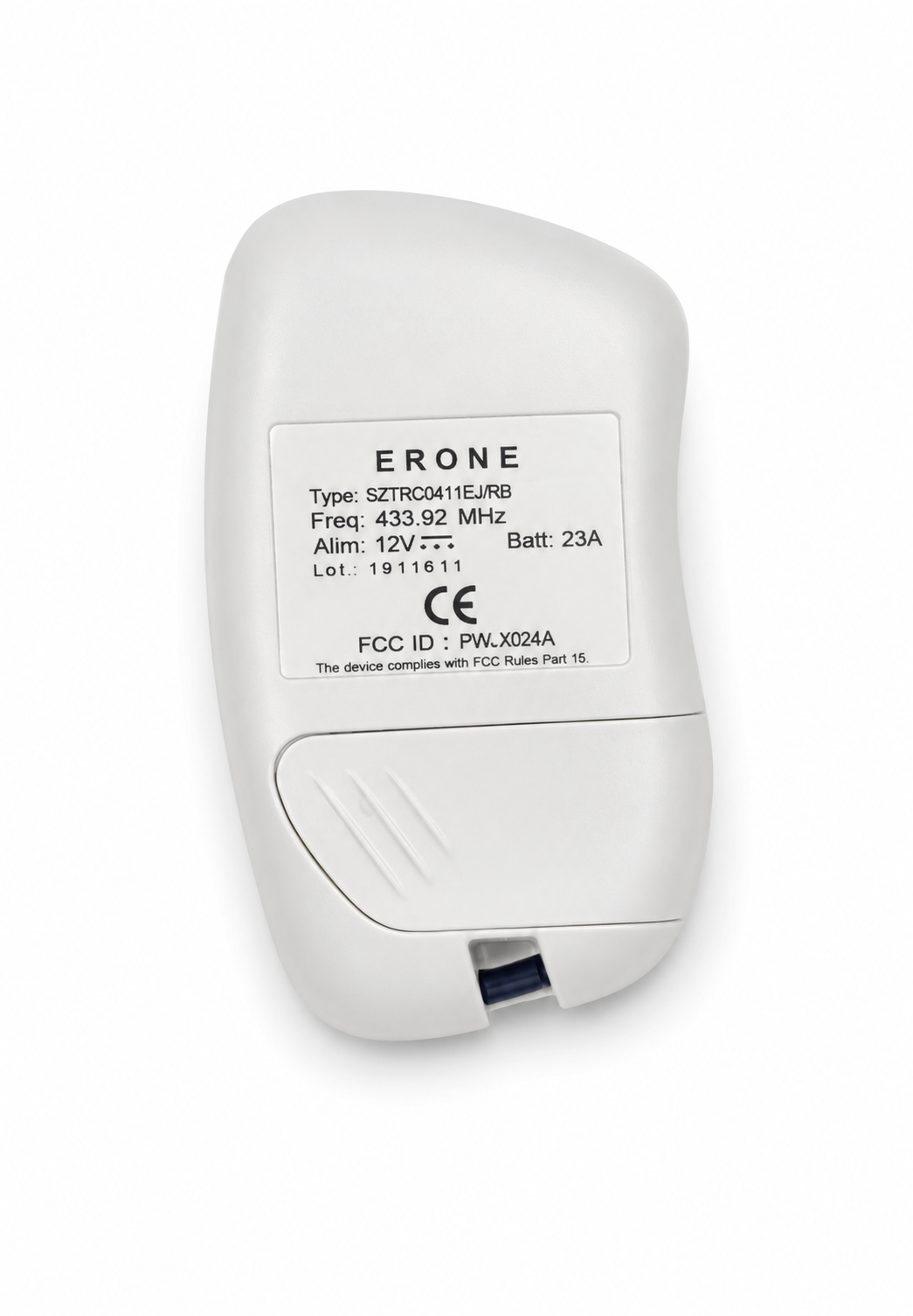 Opacmare 2 Function Remote Control