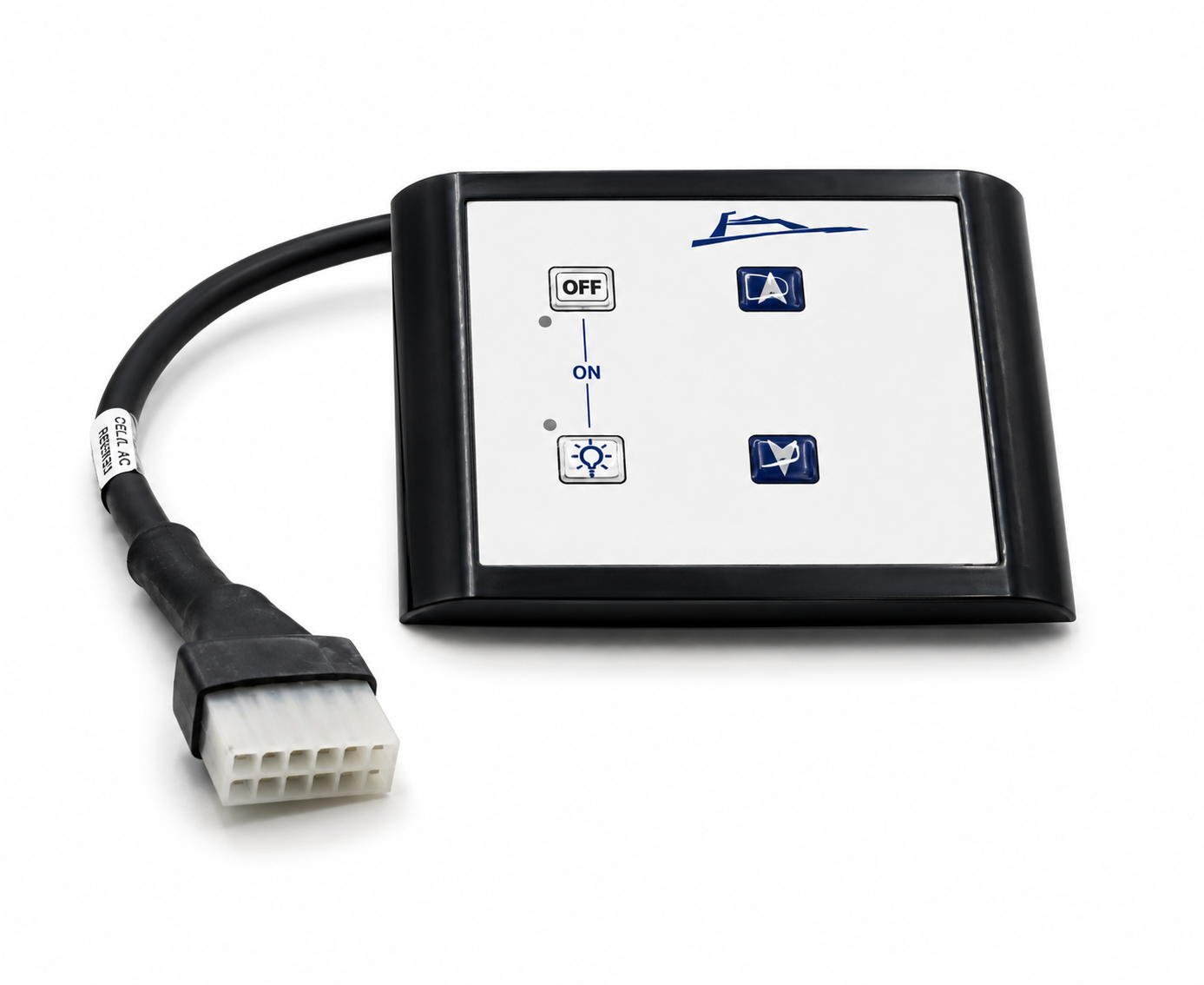 Opacmare 2 Function Control Panel