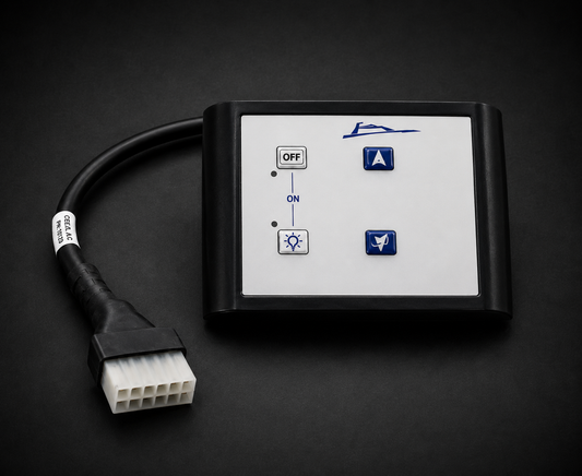 Opacmare 2 Function Control Panel