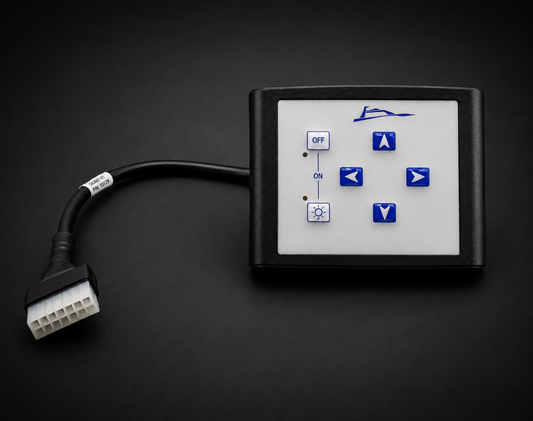 Opacmare 4 Function Control Panel