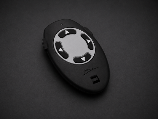 Opacmare 4 Function Remote Control for Easy Electronics