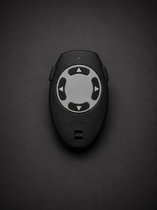 Opacmare 4 Function Remote Control for Easy Electronics
