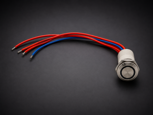 Opacmare Popout Door Button