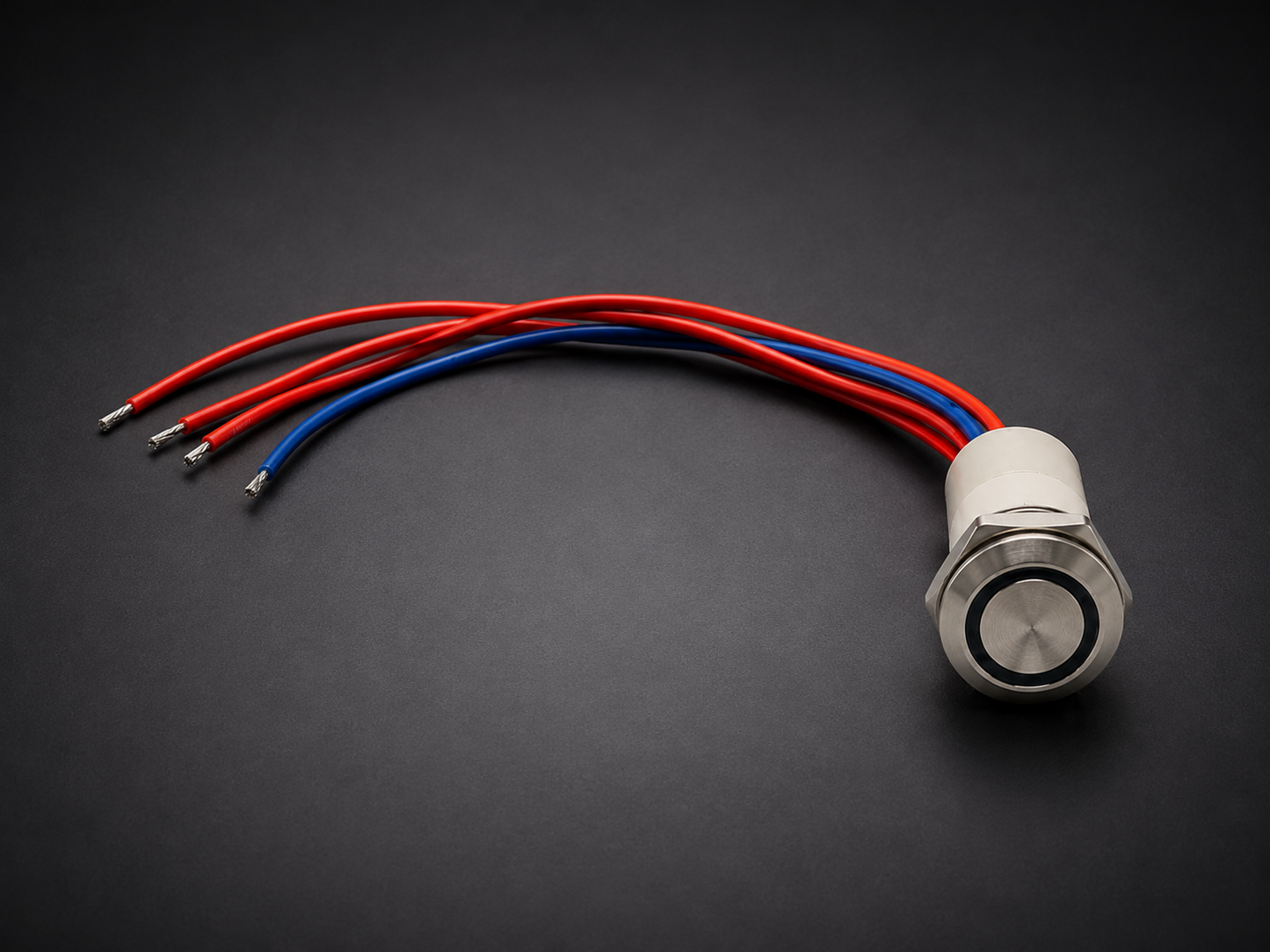 Opacmare Popout Door Button