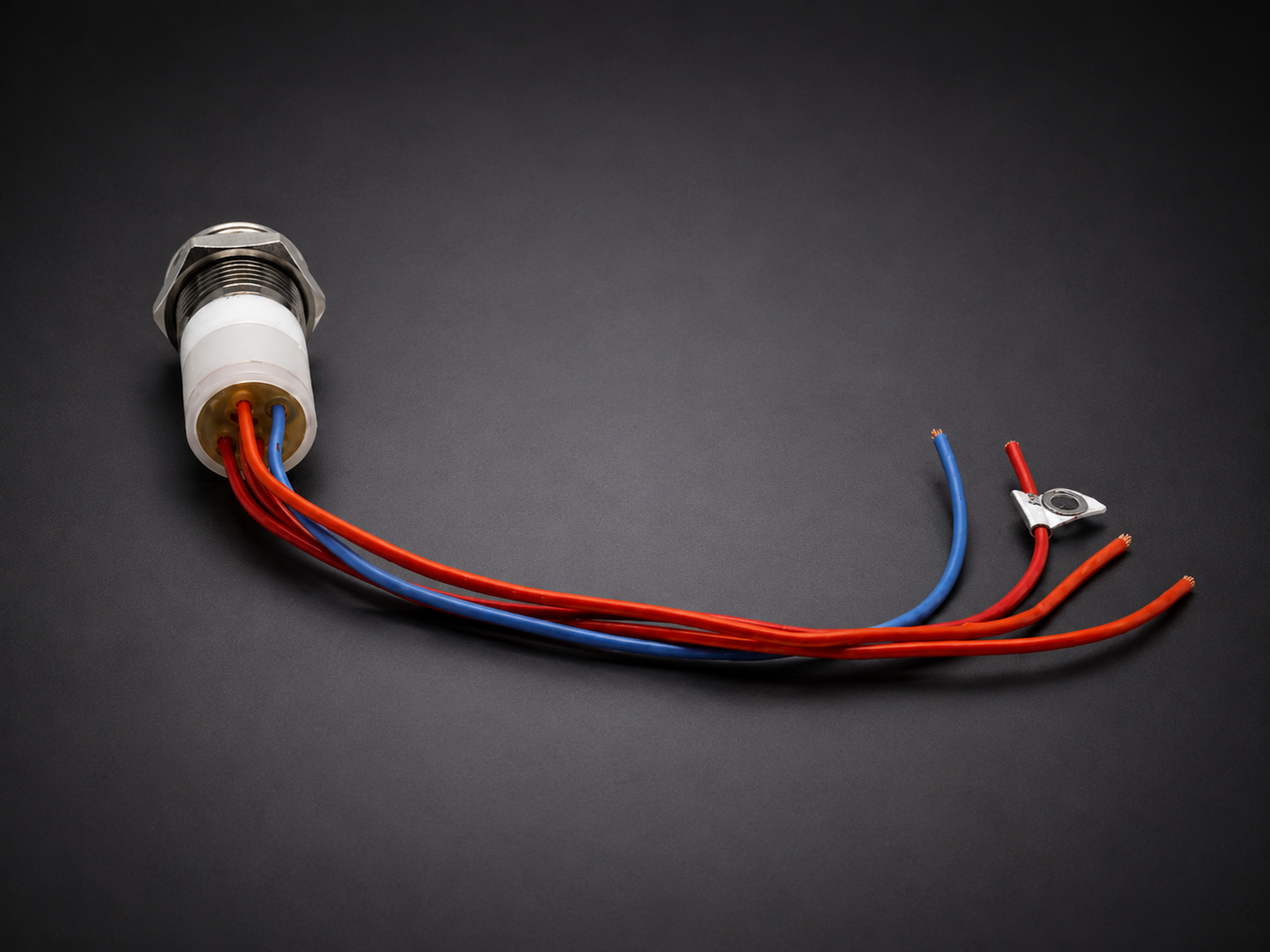 Opacmare Popout Door Button