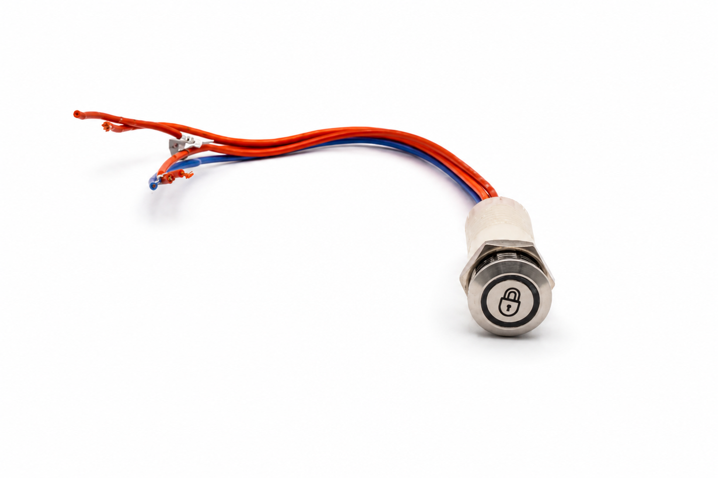 Opacmare Popout Door Lock Button